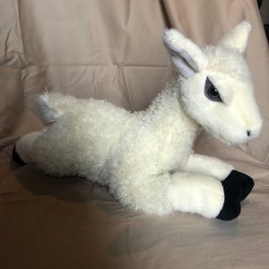 Aurora 8” Floppy Llama Stuffed Animal